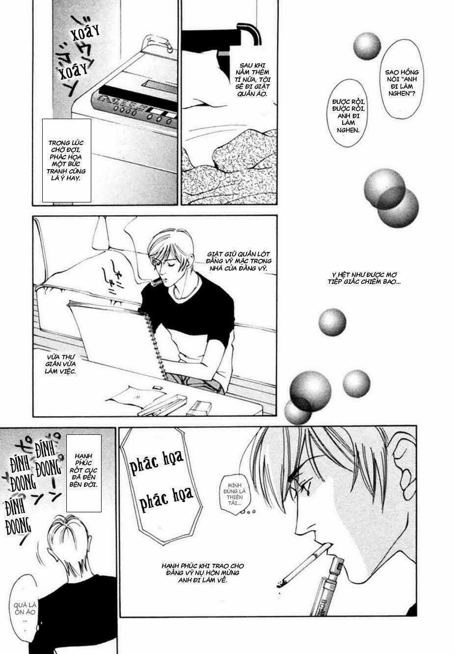 Lửa Tình Rực Cháy - Chapter 6 - Trang 36