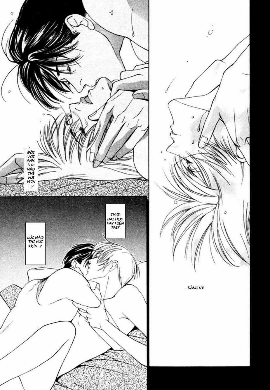 Lửa Tình Rực Cháy - Chapter 8 - Trang 2