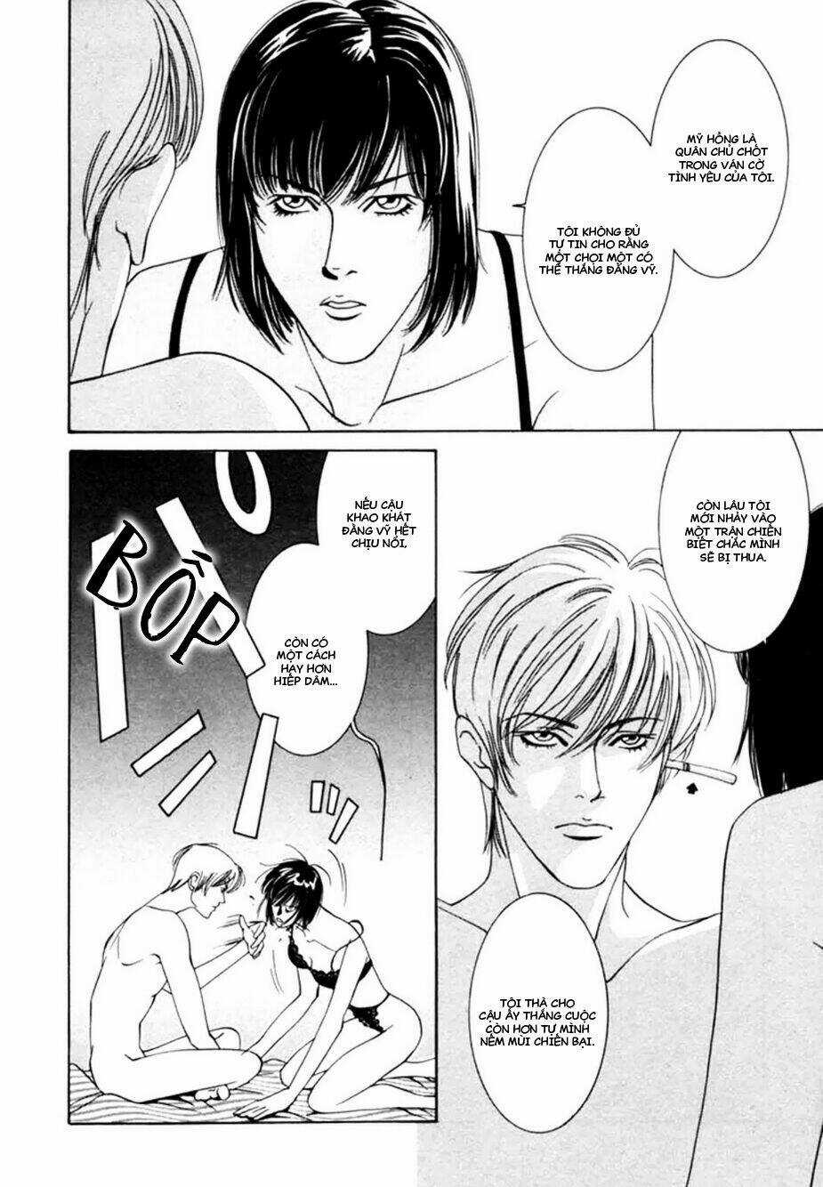 Lửa Tình Rực Cháy - Chapter 8 - Trang 19