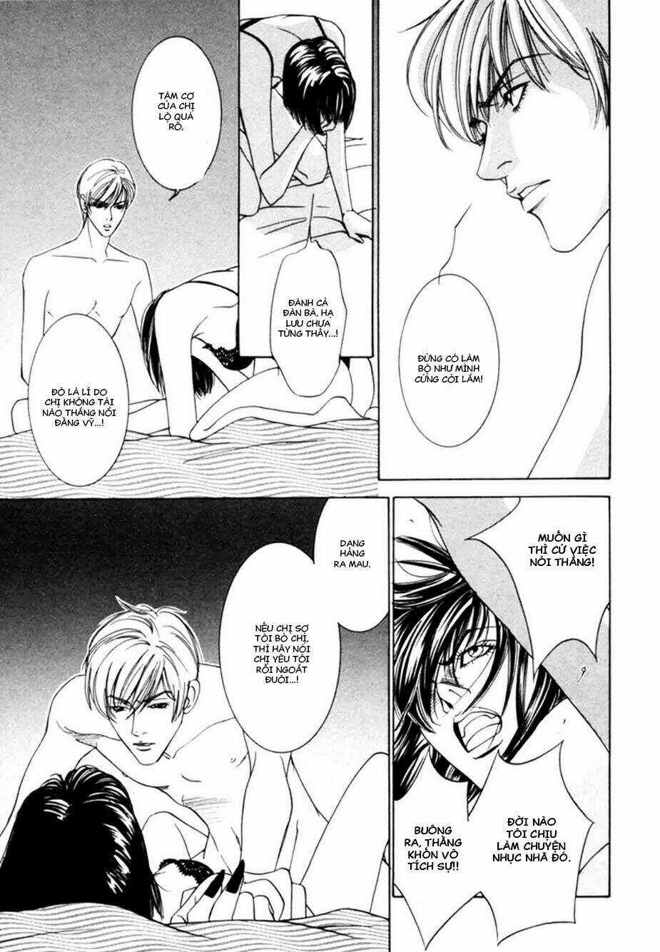 Lửa Tình Rực Cháy - Chapter 8 - Trang 20