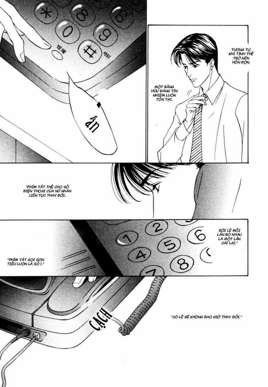 Lửa Tình Rực Cháy - Chapter 8 - Trang 22