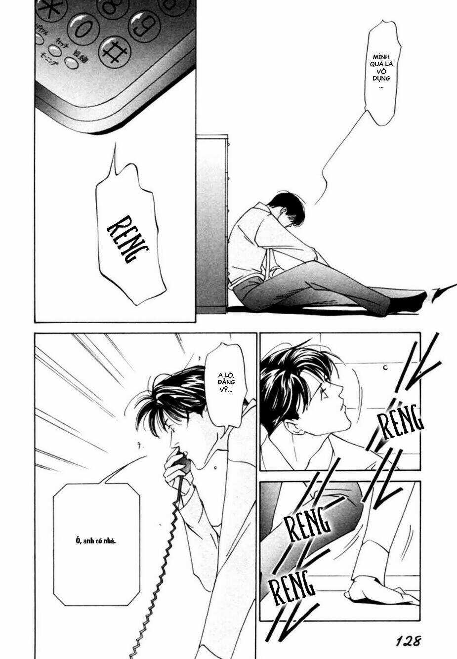 Lửa Tình Rực Cháy - Chapter 8 - Trang 23