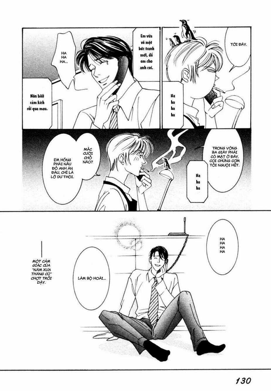 Lửa Tình Rực Cháy - Chapter 8 - Trang 25