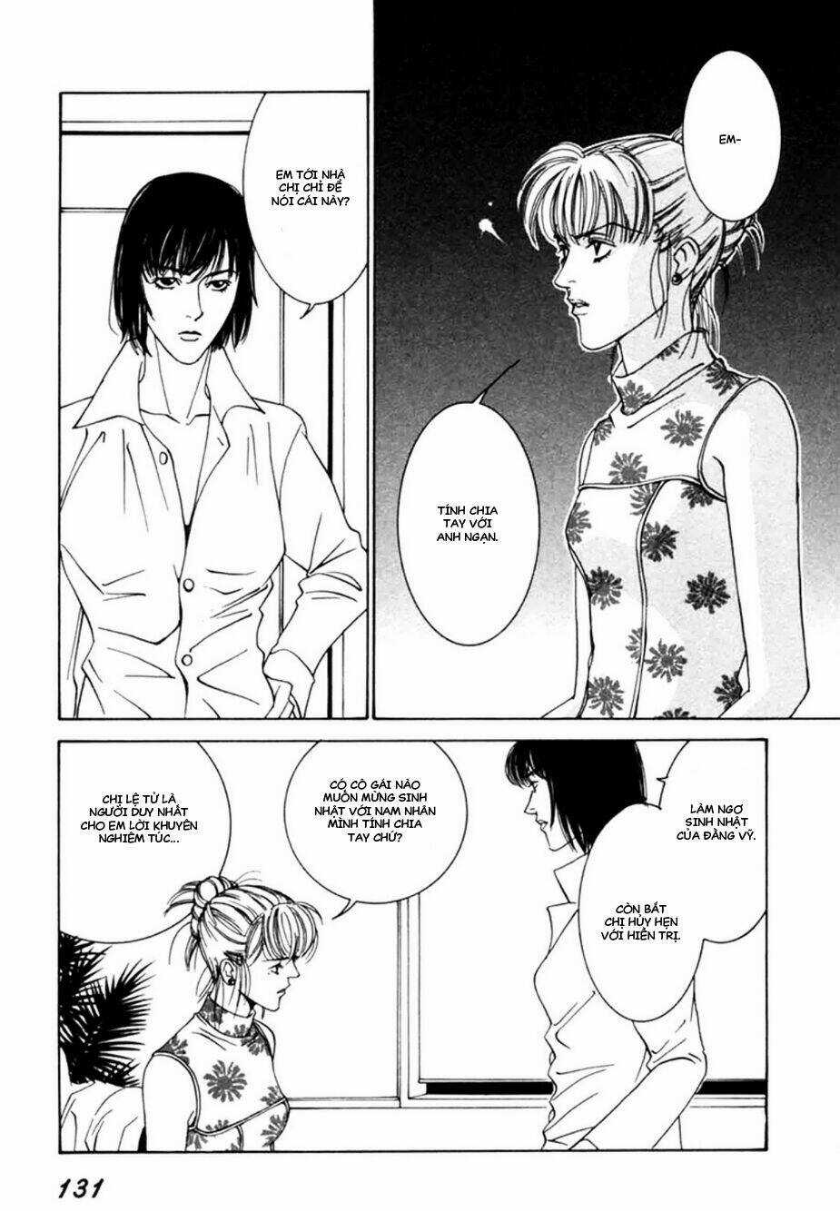 Lửa Tình Rực Cháy - Chapter 8 - Trang 26