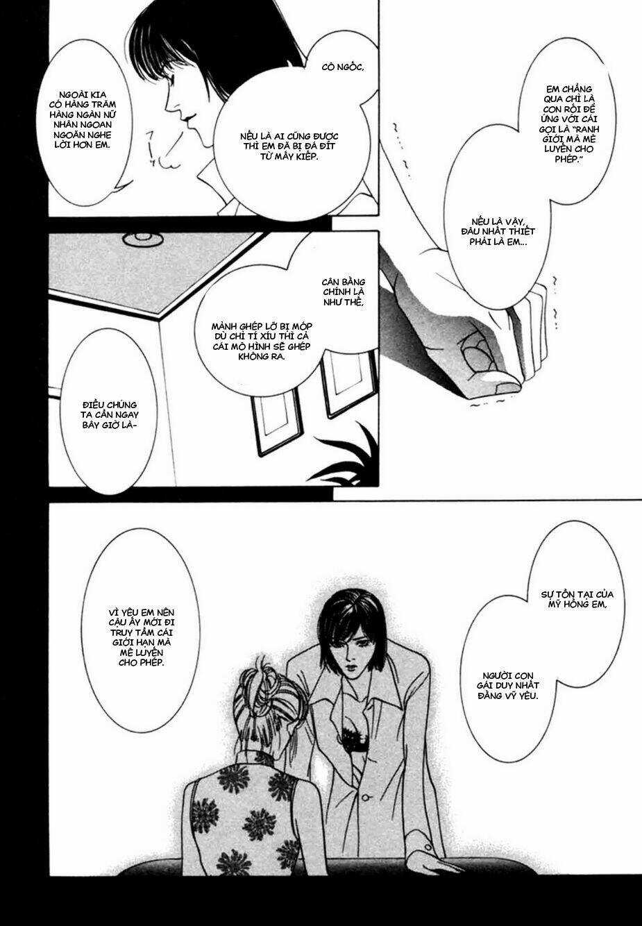 Lửa Tình Rực Cháy - Chapter 8 - Trang 29