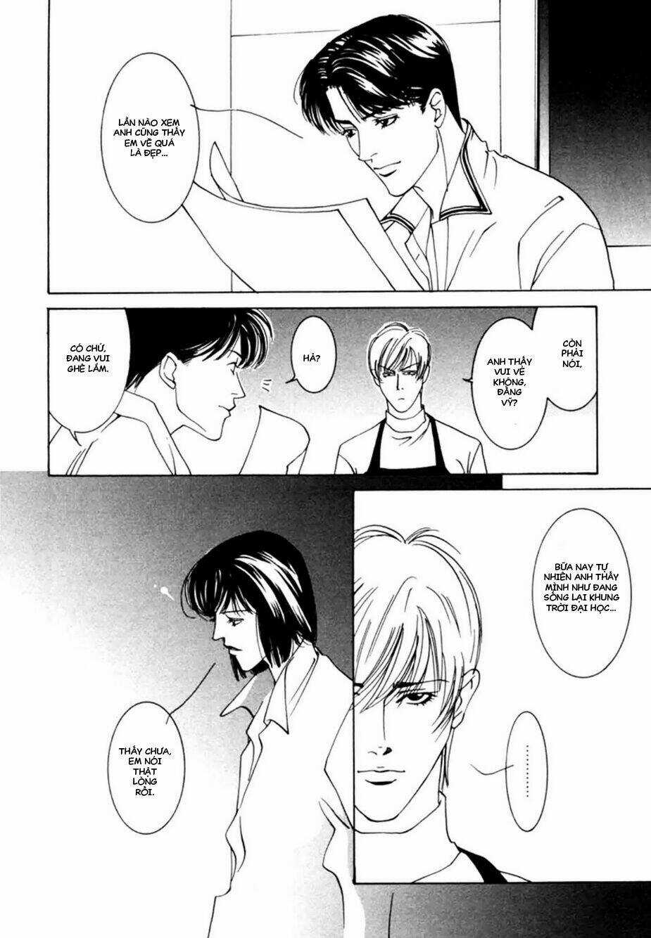 Lửa Tình Rực Cháy - Chapter 8 - Trang 31