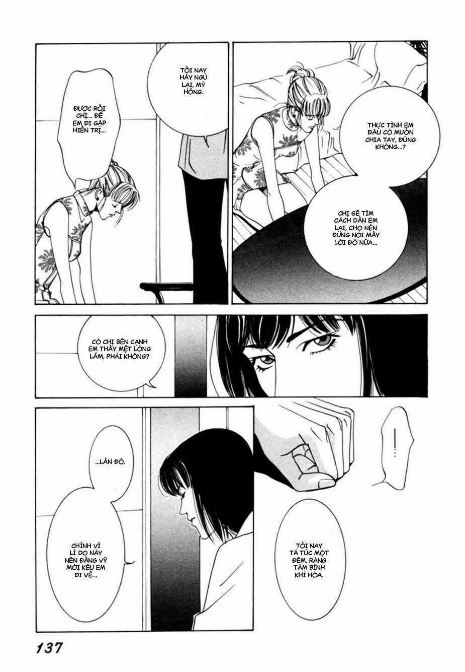 Lửa Tình Rực Cháy - Chapter 8 - Trang 32