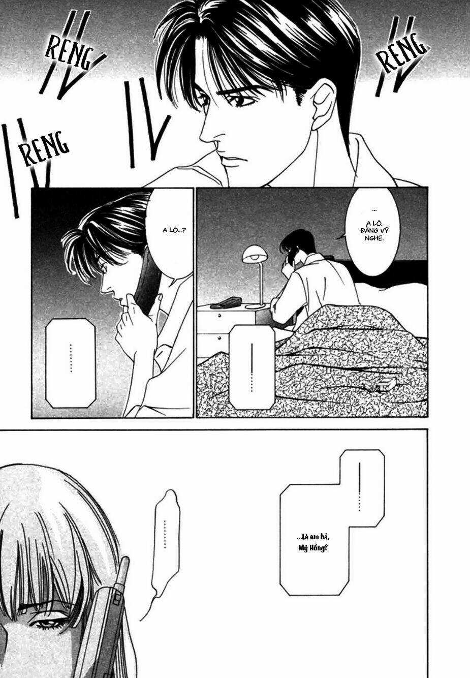 Lửa Tình Rực Cháy - Chapter 8 - Trang 6