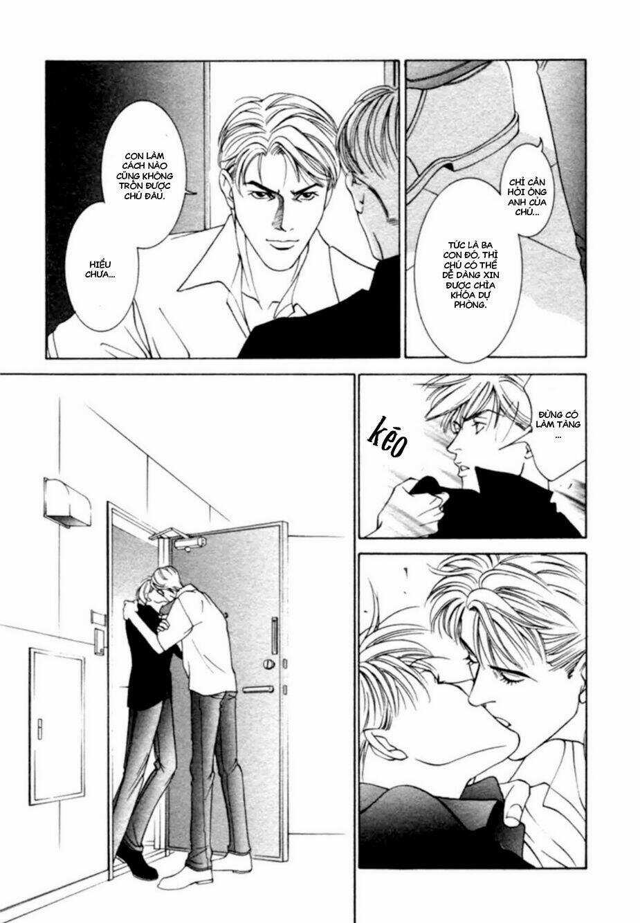 Lửa Tình Rực Cháy - Chapter 9 - Trang 12