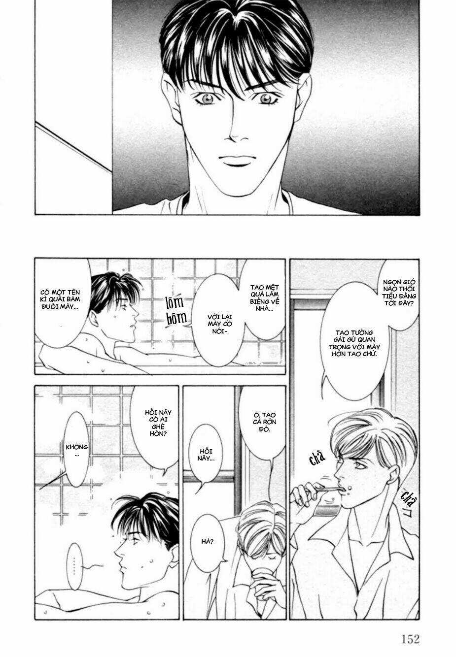 Lửa Tình Rực Cháy - Chapter 9 - Trang 13