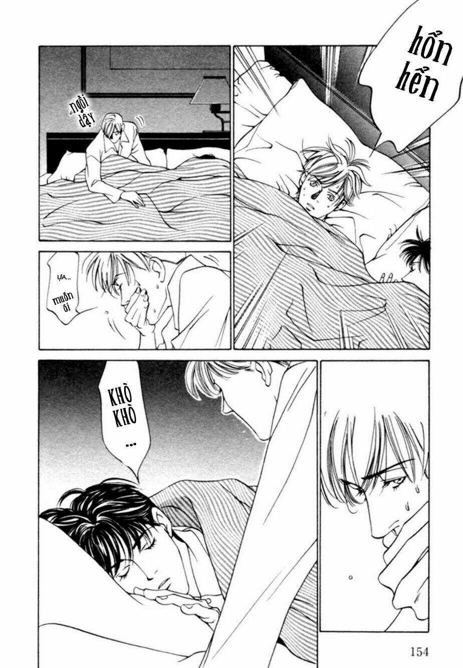 Lửa Tình Rực Cháy - Chapter 9 - Trang 15