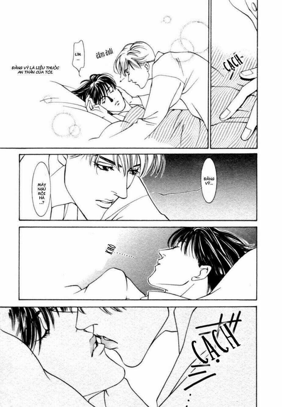 Lửa Tình Rực Cháy - Chapter 9 - Trang 16