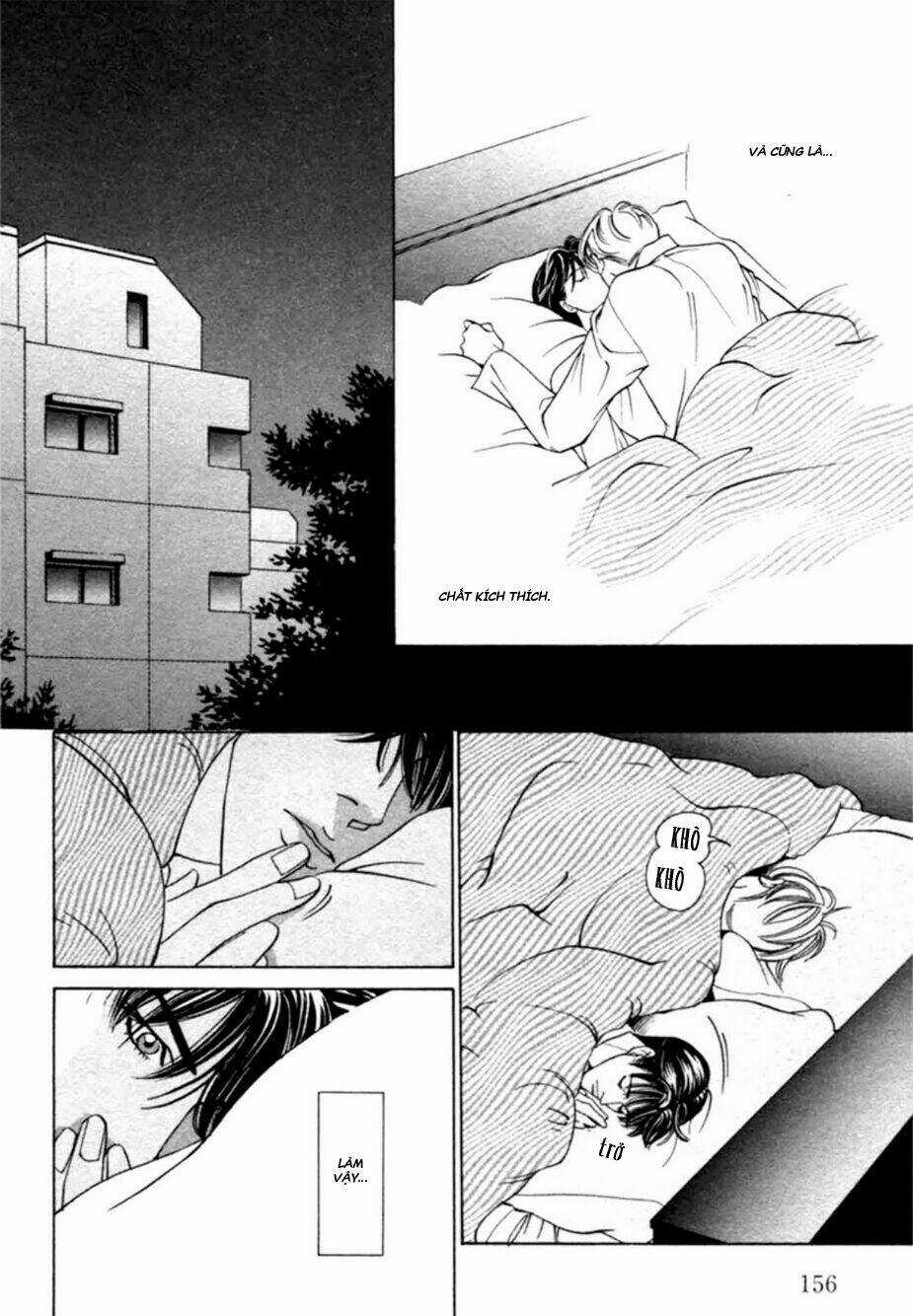 Lửa Tình Rực Cháy - Chapter 9 - Trang 17