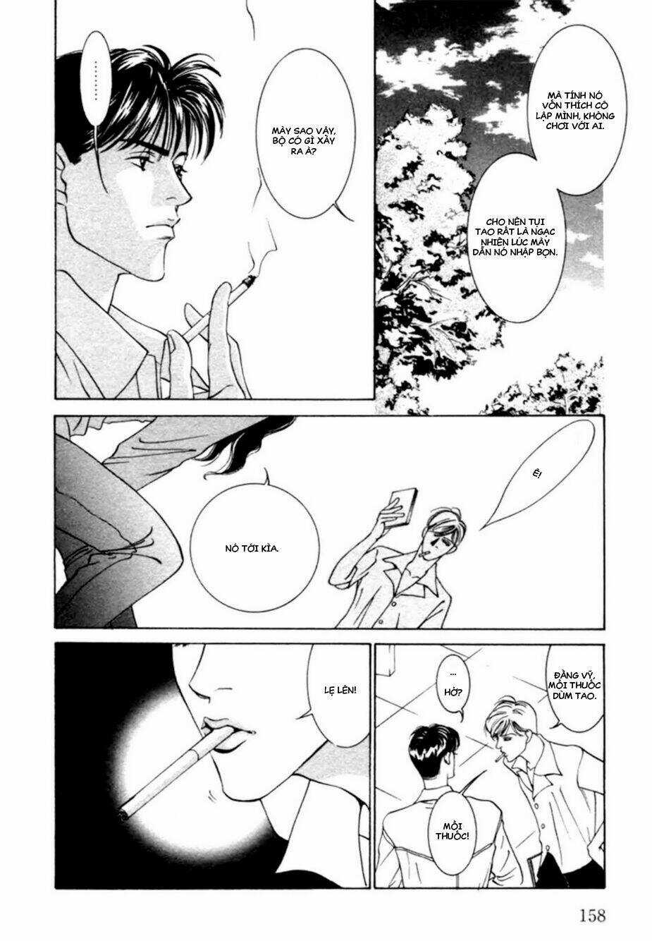 Lửa Tình Rực Cháy - Chapter 9 - Trang 19