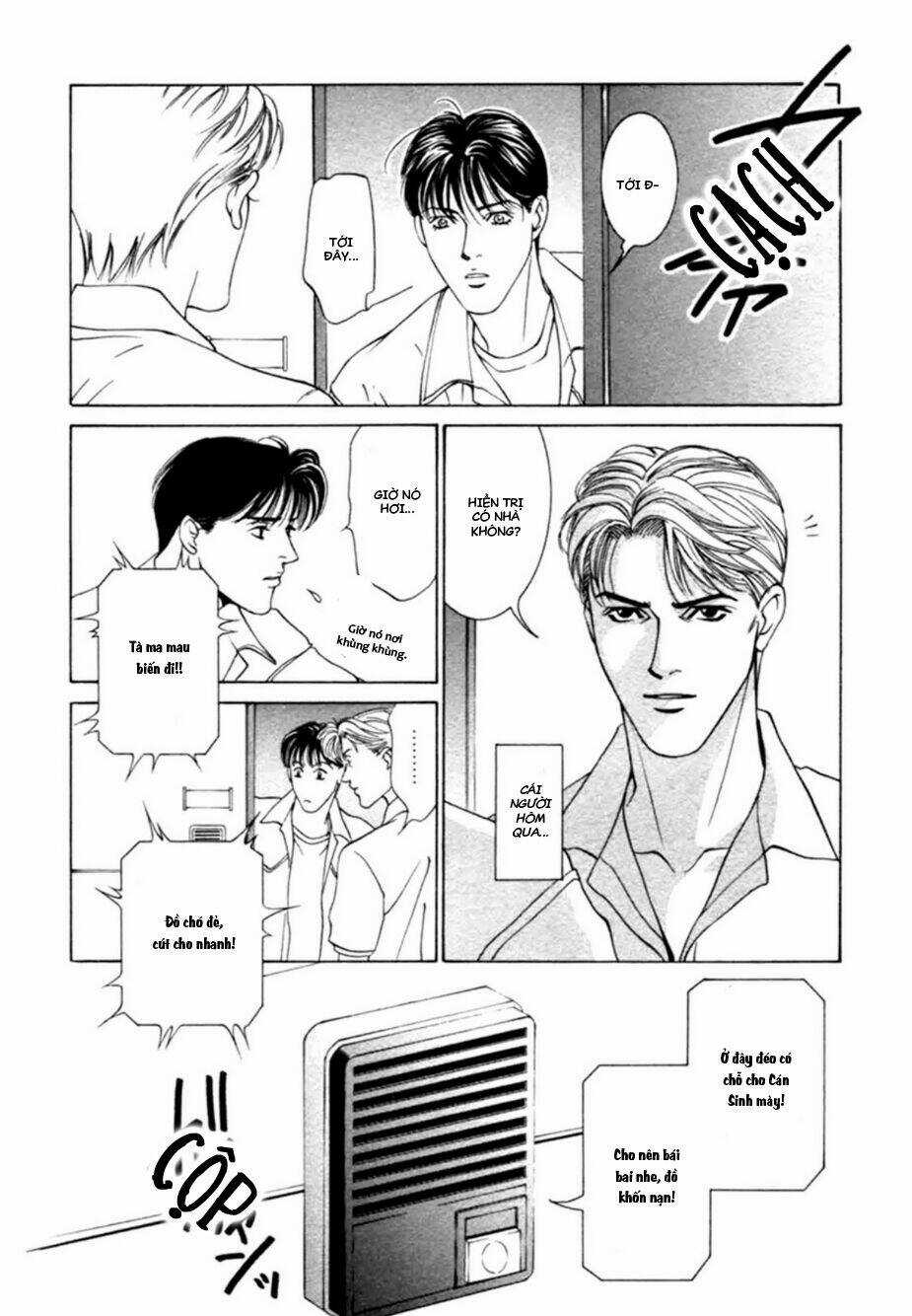 Lửa Tình Rực Cháy - Chapter 9 - Trang 22