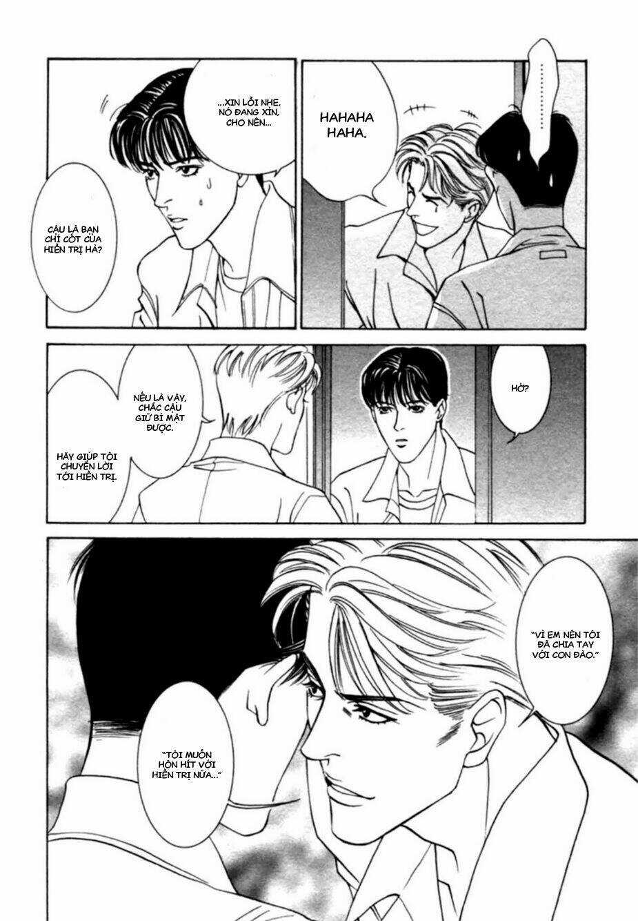 Lửa Tình Rực Cháy - Chapter 9 - Trang 23