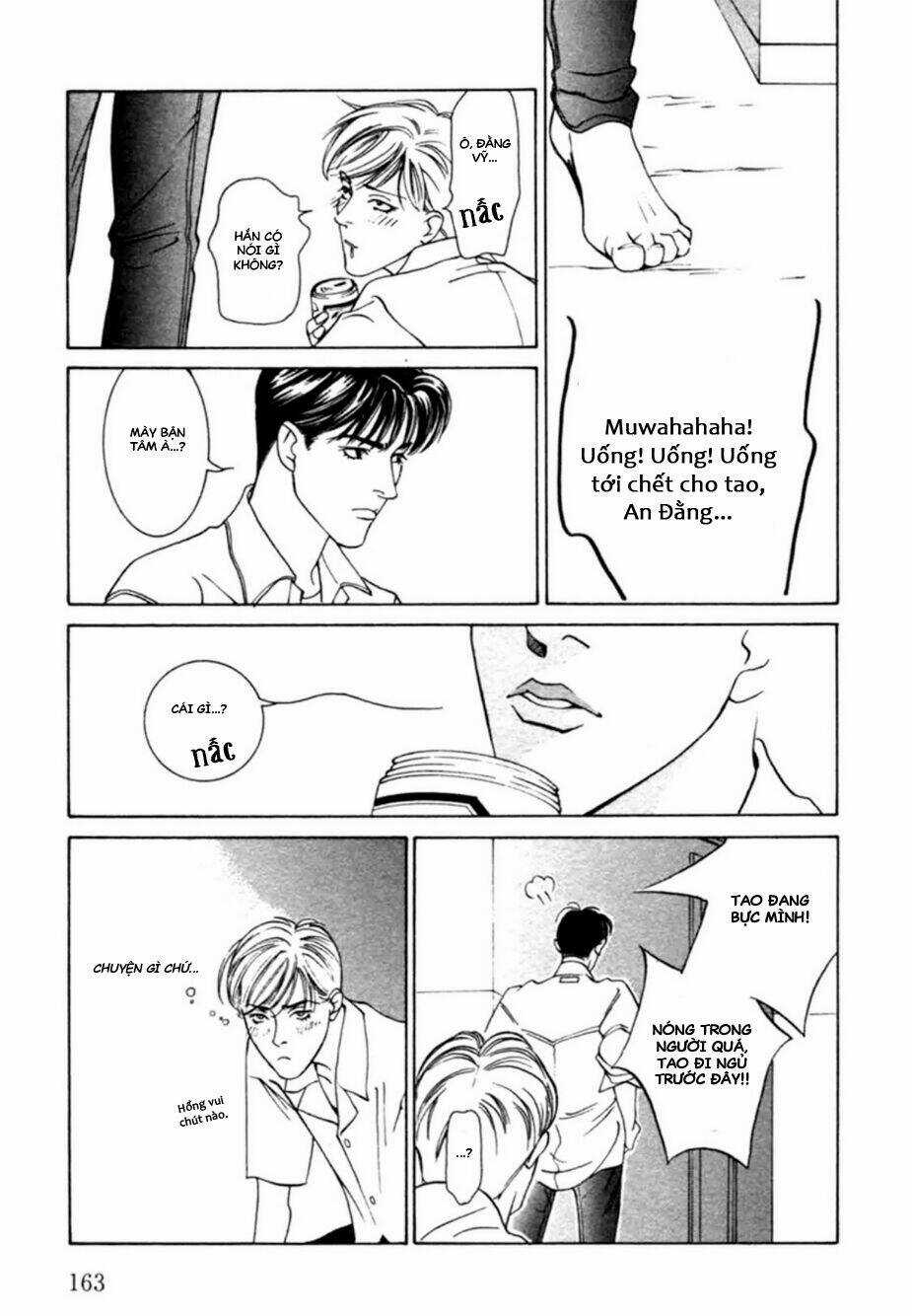 Lửa Tình Rực Cháy - Chapter 9 - Trang 24