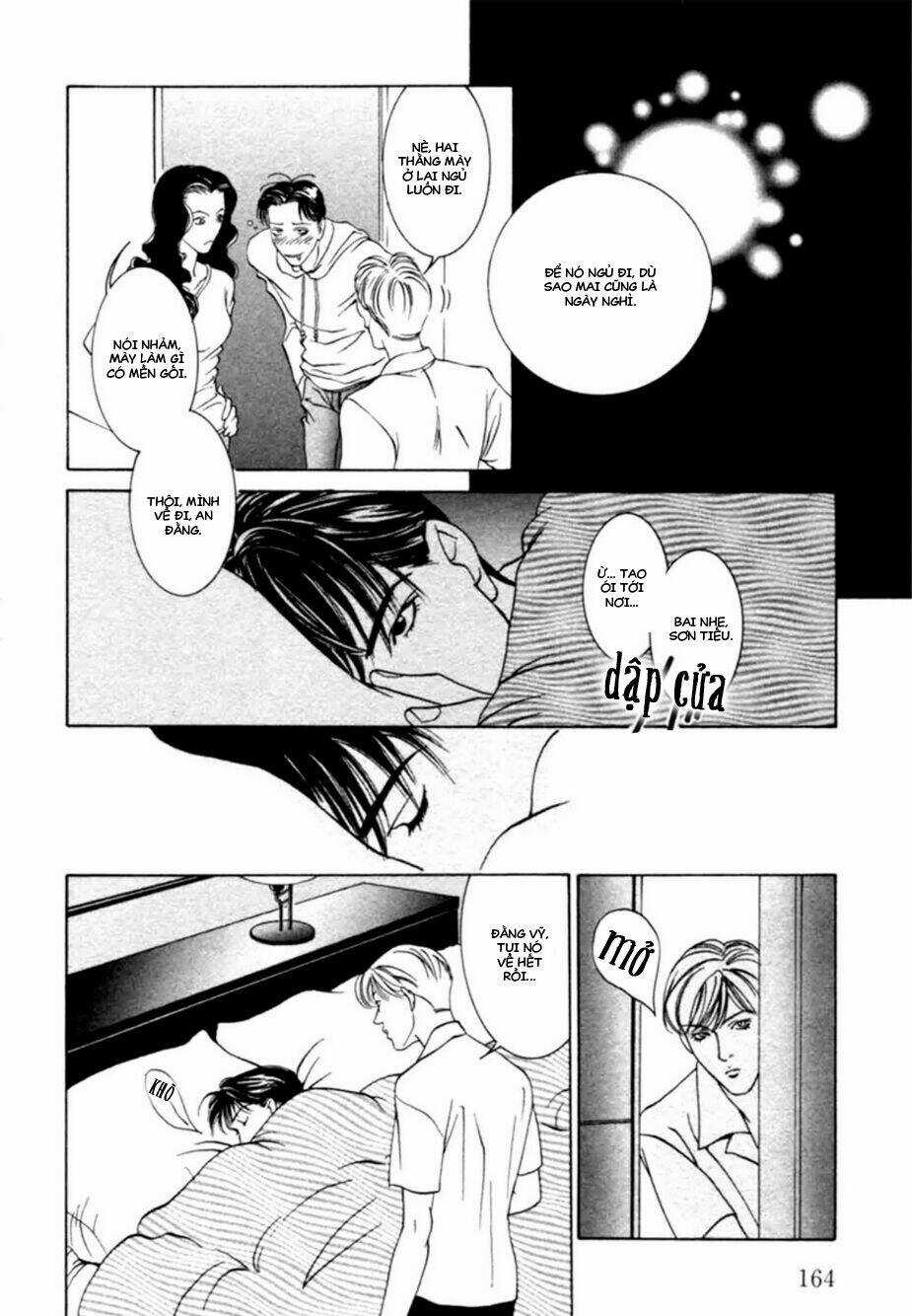 Lửa Tình Rực Cháy - Chapter 9 - Trang 25