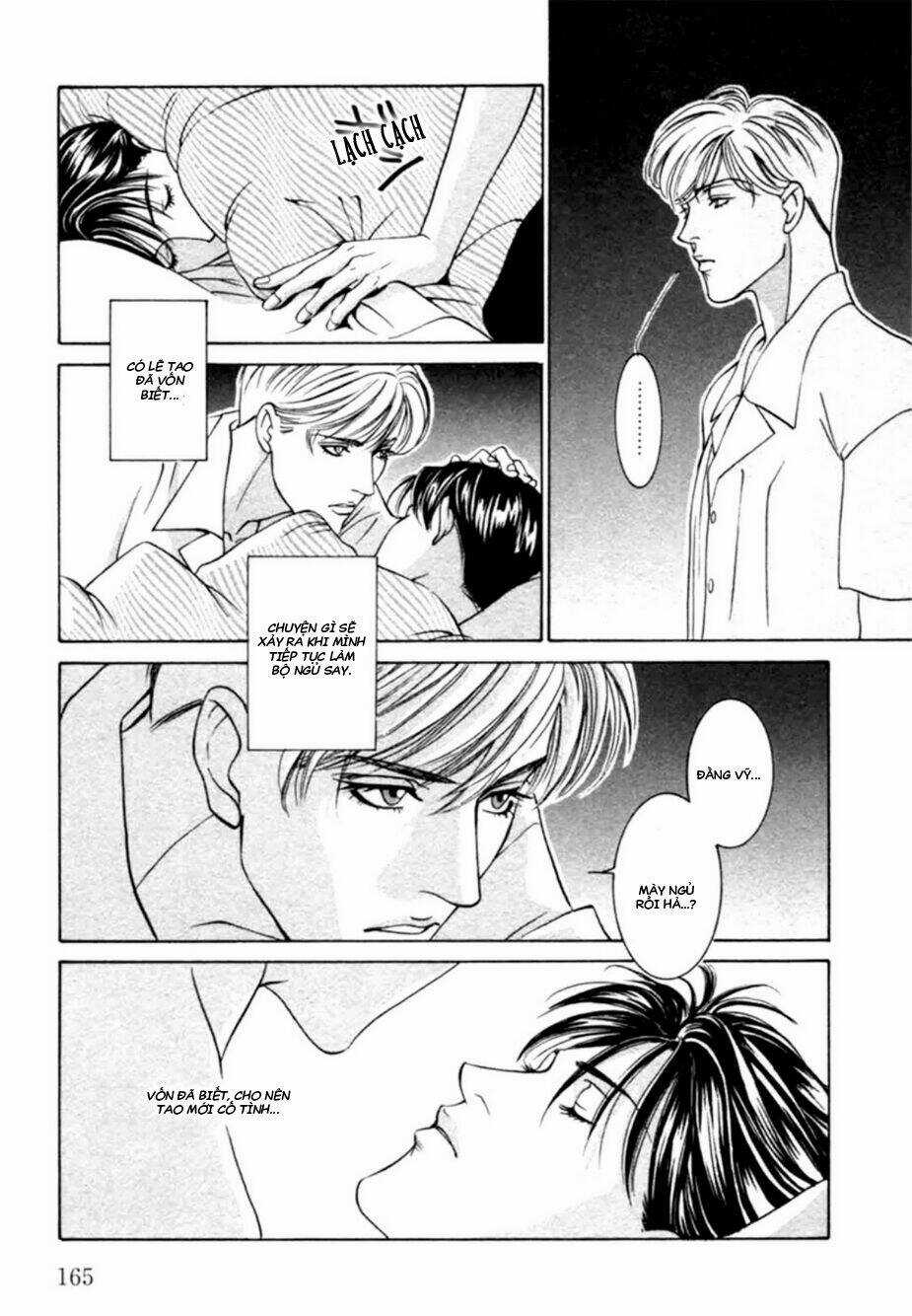 Lửa Tình Rực Cháy - Chapter 9 - Trang 26