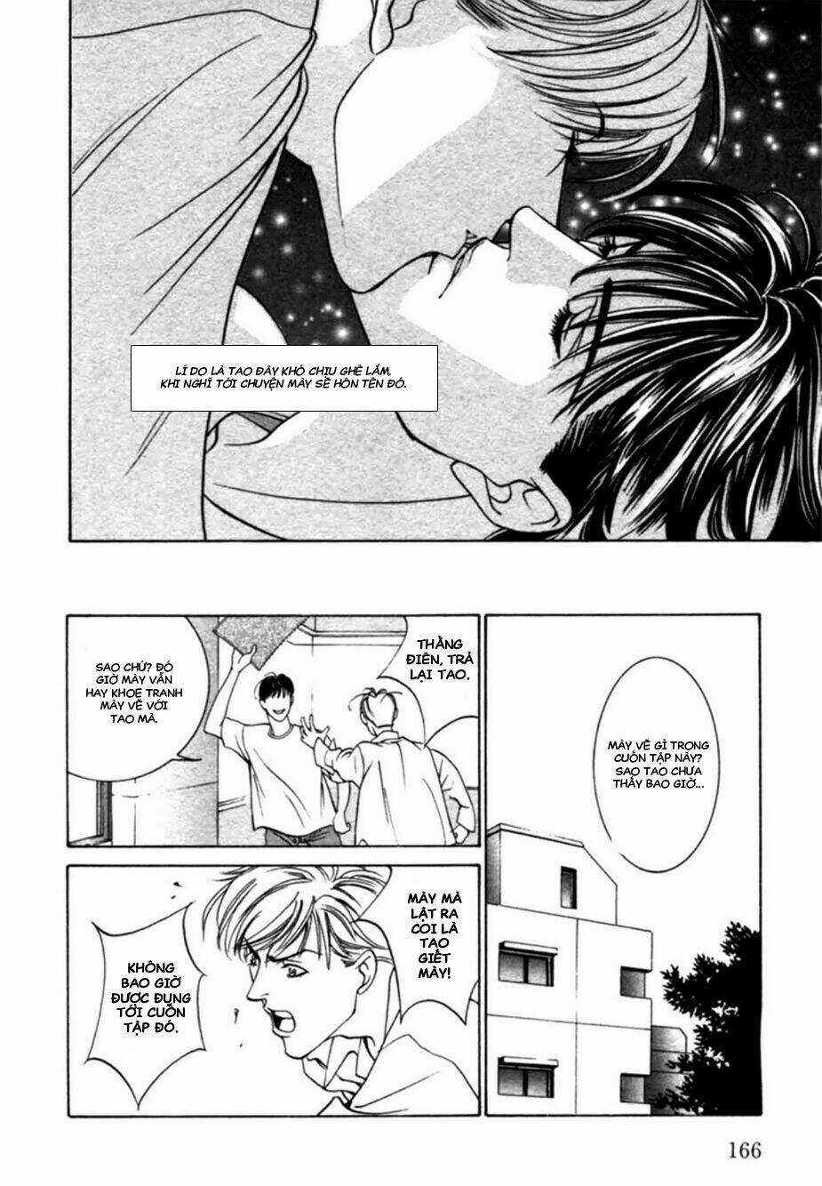 Lửa Tình Rực Cháy - Chapter 9 - Trang 27