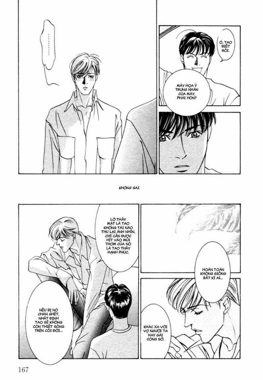 Lửa Tình Rực Cháy - Chapter 9 - Trang 28