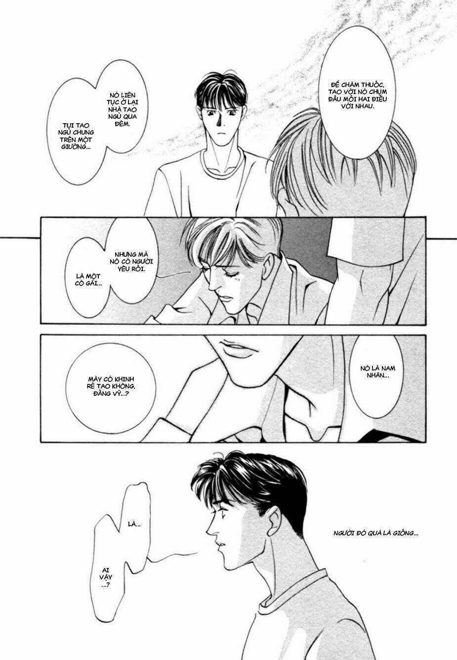 Lửa Tình Rực Cháy - Chapter 9 - Trang 29