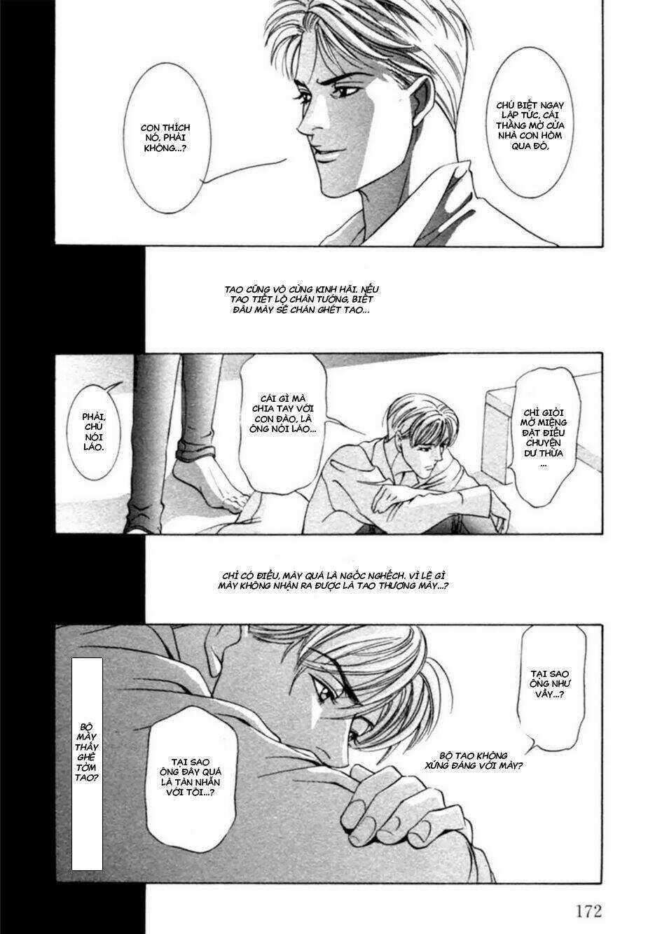 Lửa Tình Rực Cháy - Chapter 9 - Trang 33