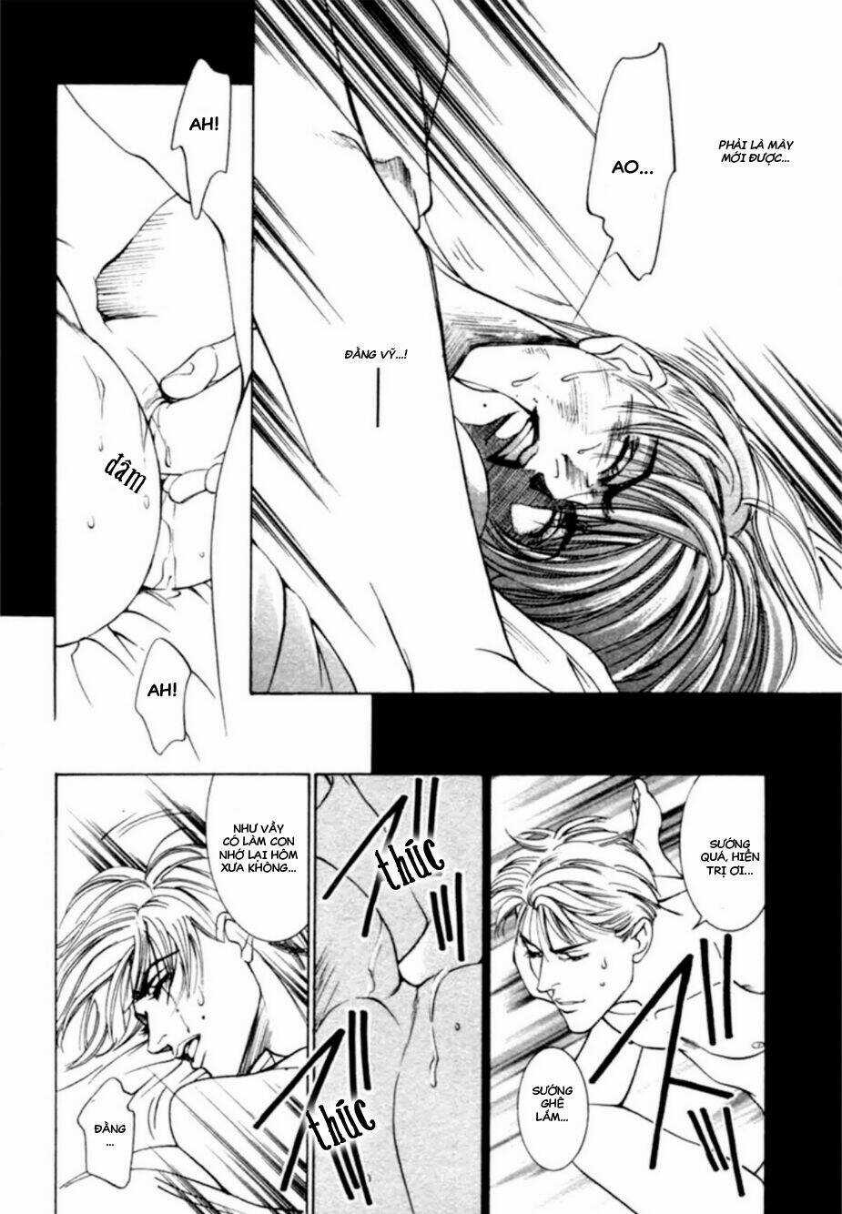 Lửa Tình Rực Cháy - Chapter 9 - Trang 35