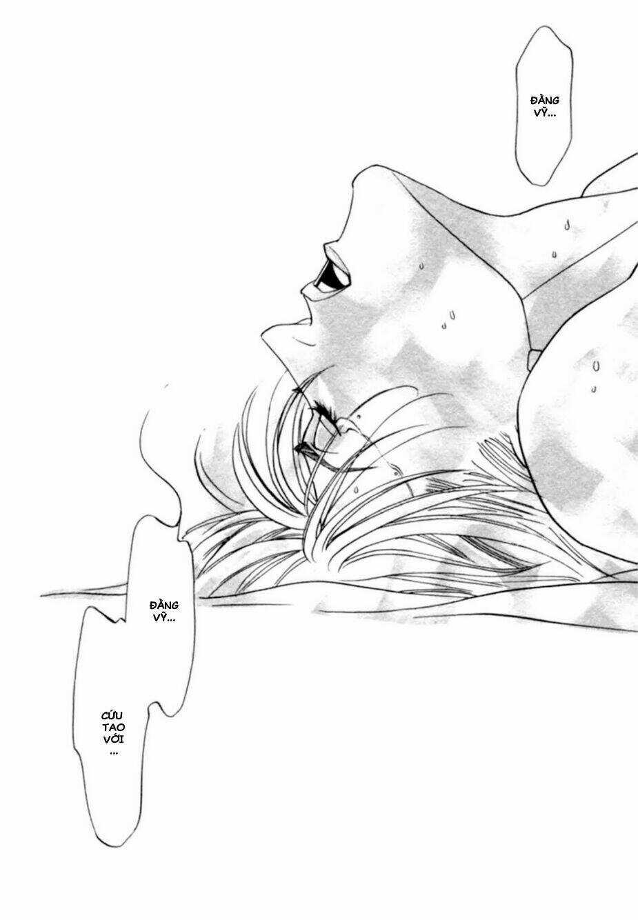 Lửa Tình Rực Cháy - Chapter 9 - Trang 36