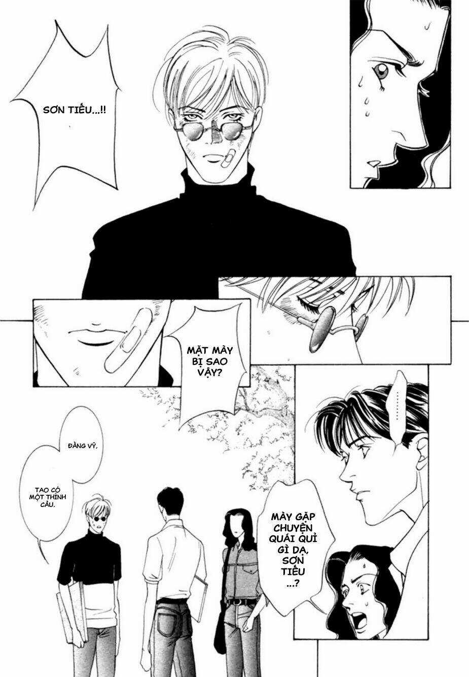 Lửa Tình Rực Cháy - Chapter 9 - Trang 38