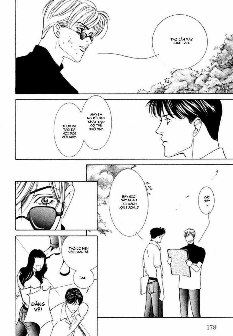 Lửa Tình Rực Cháy - Chapter 9 - Trang 39