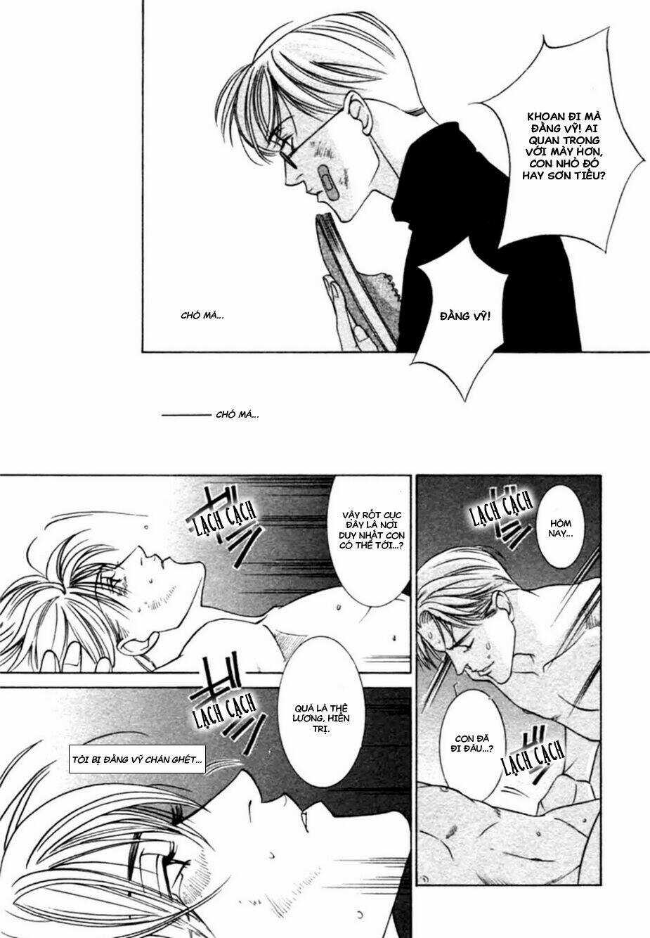 Lửa Tình Rực Cháy - Chapter 9 - Trang 40