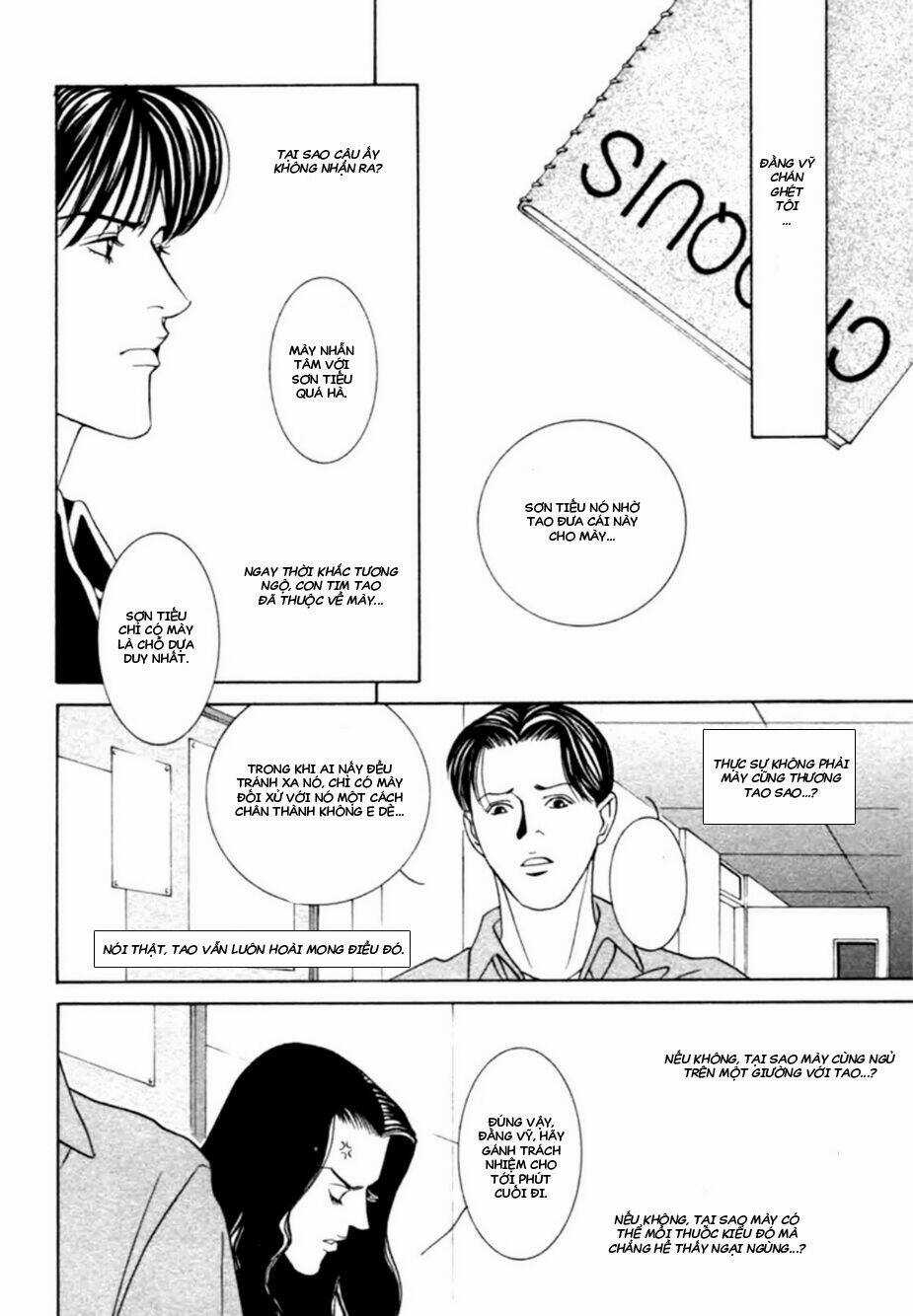 Lửa Tình Rực Cháy - Chapter 9 - Trang 41