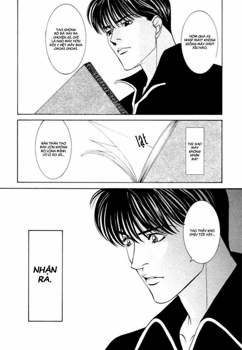 Lửa Tình Rực Cháy - Chapter 9 - Trang 42