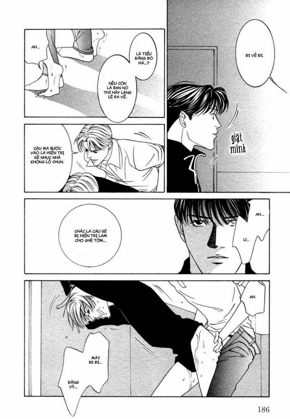 Lửa Tình Rực Cháy - Chapter 9 - Trang 47