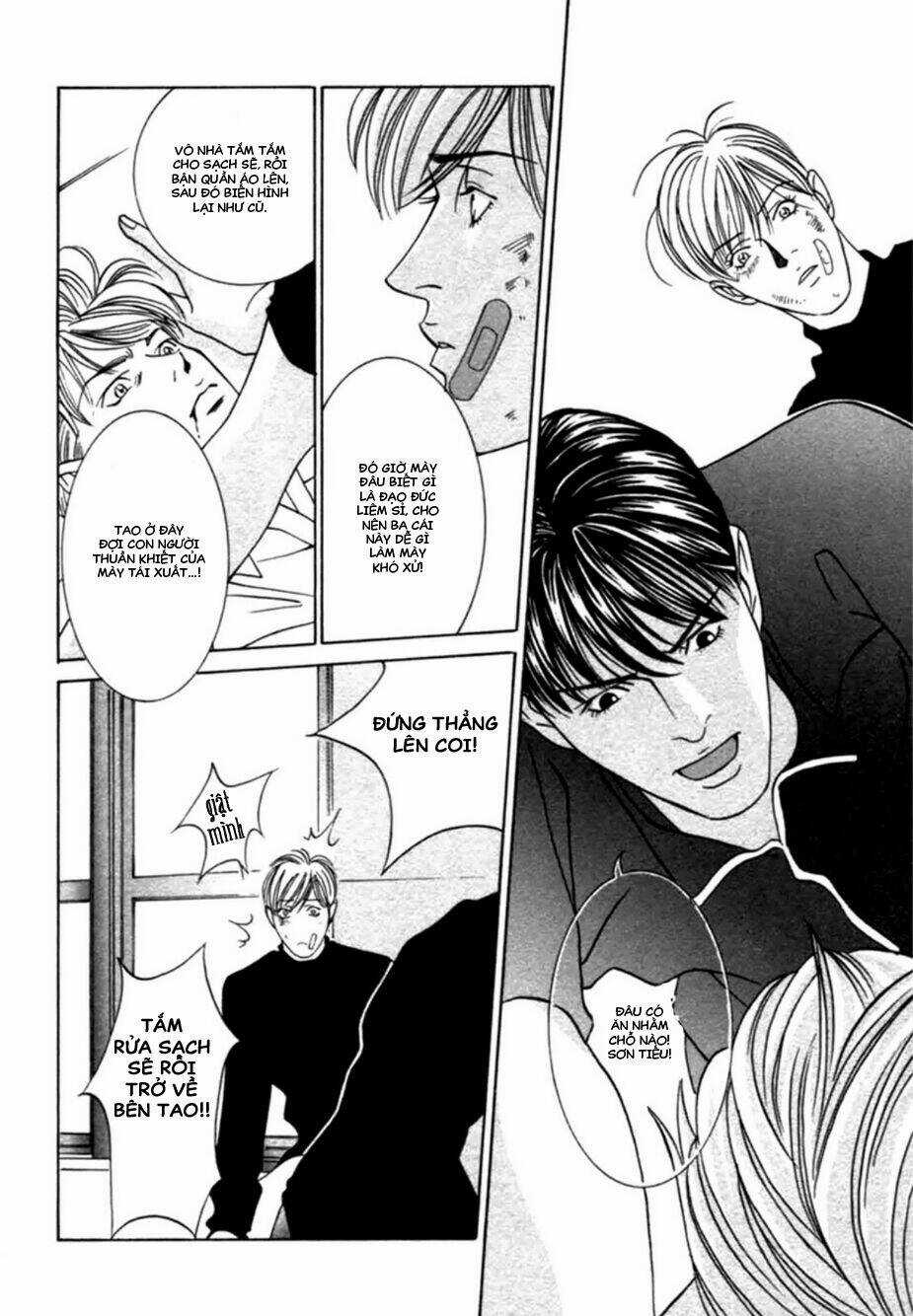 Lửa Tình Rực Cháy - Chapter 9 - Trang 49