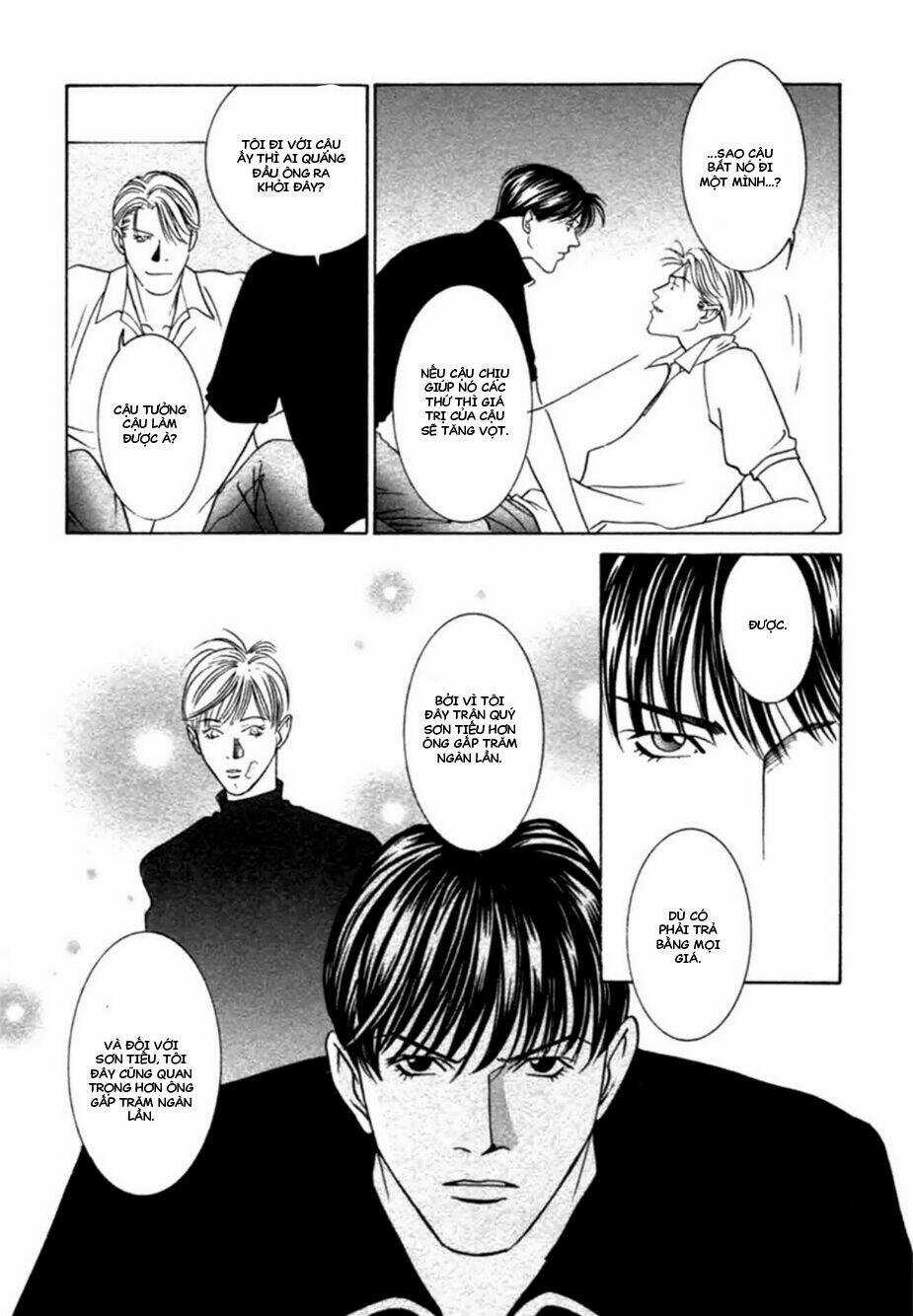 Lửa Tình Rực Cháy - Chapter 9 - Trang 50