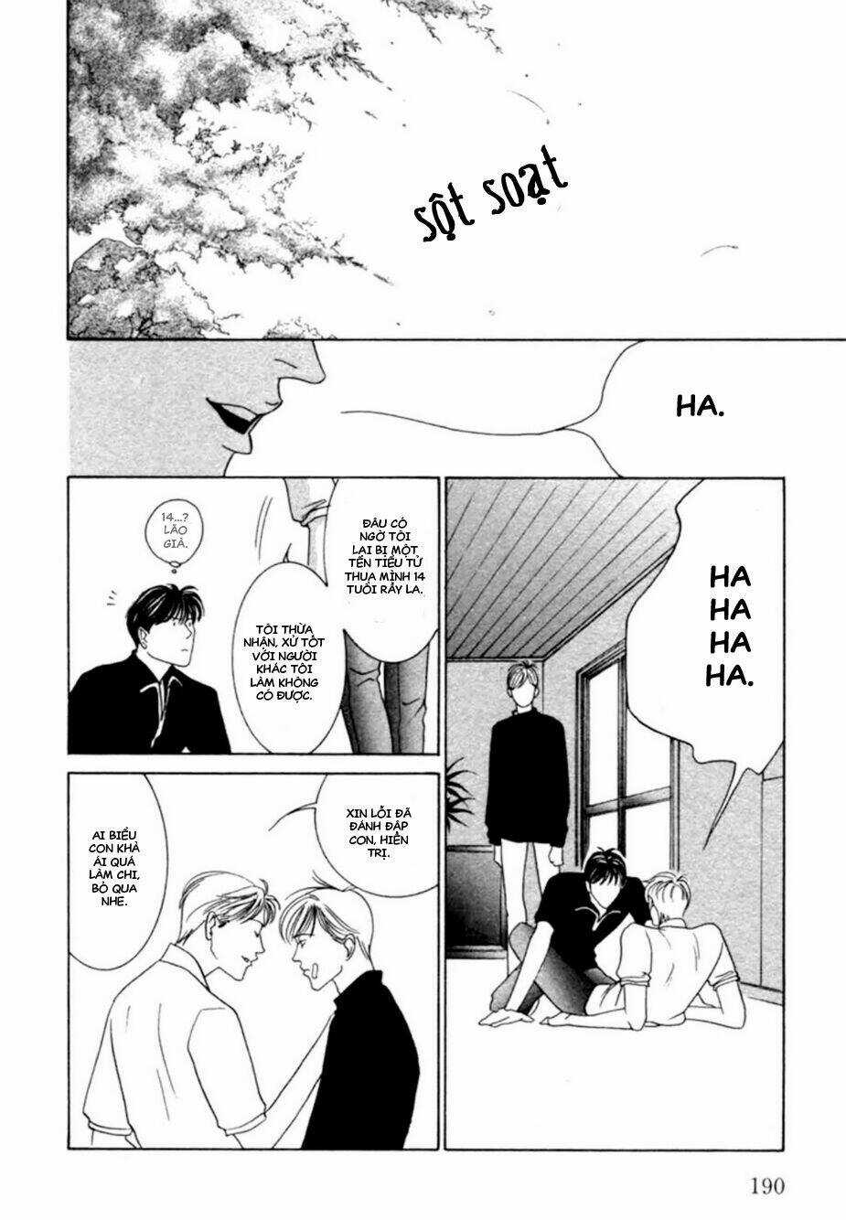 Lửa Tình Rực Cháy - Chapter 9 - Trang 51