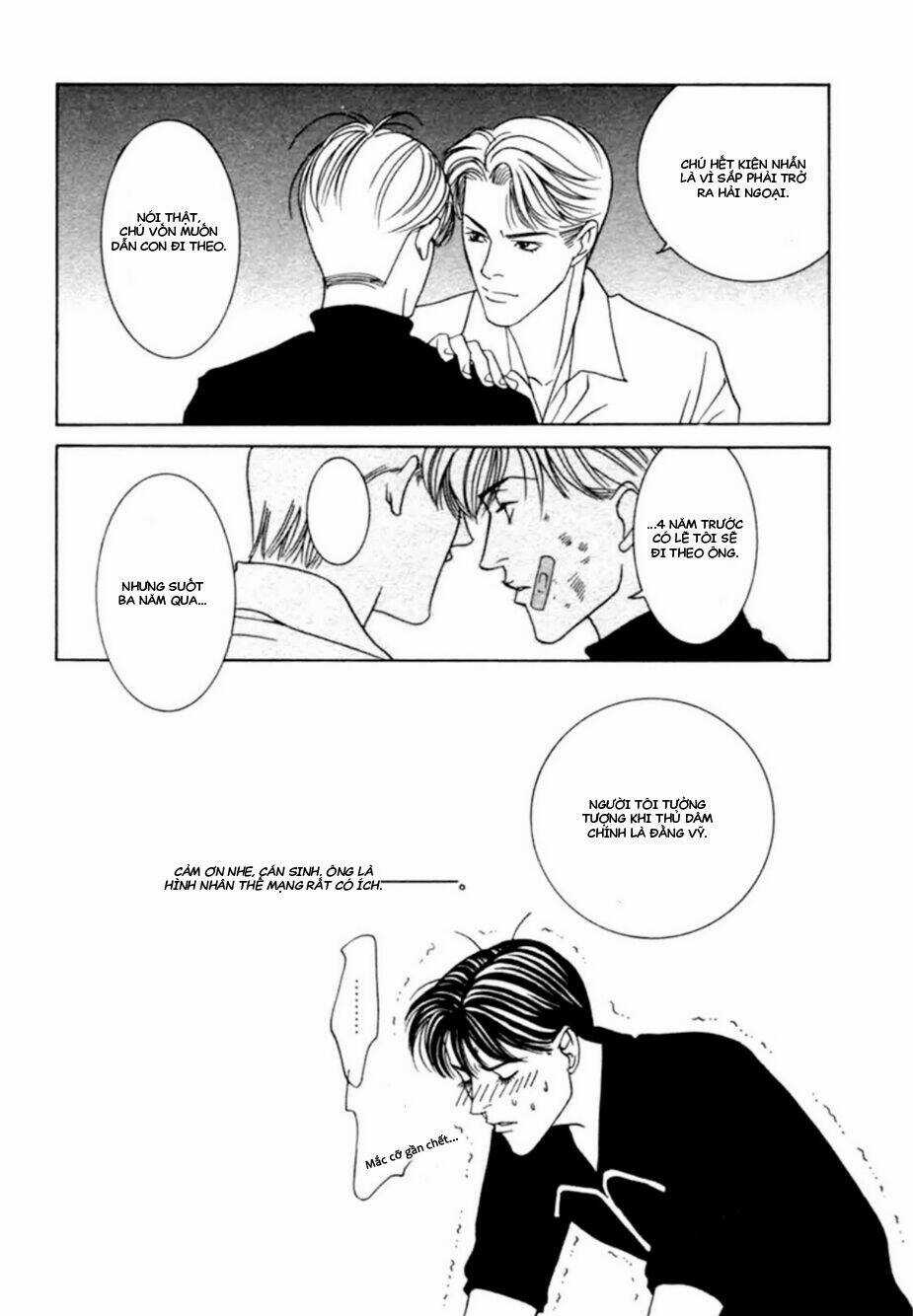 Lửa Tình Rực Cháy - Chapter 9 - Trang 52