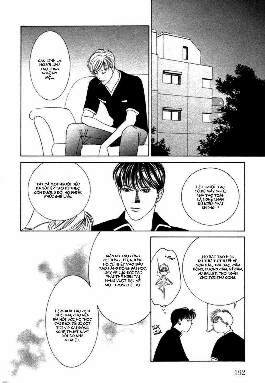 Lửa Tình Rực Cháy - Chapter 9 - Trang 53