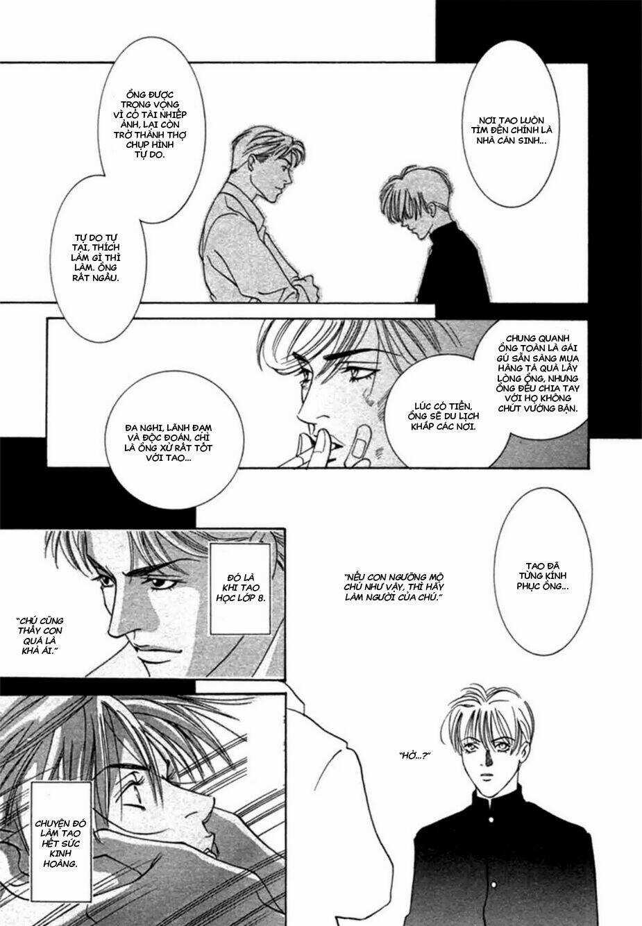 Lửa Tình Rực Cháy - Chapter 9 - Trang 54