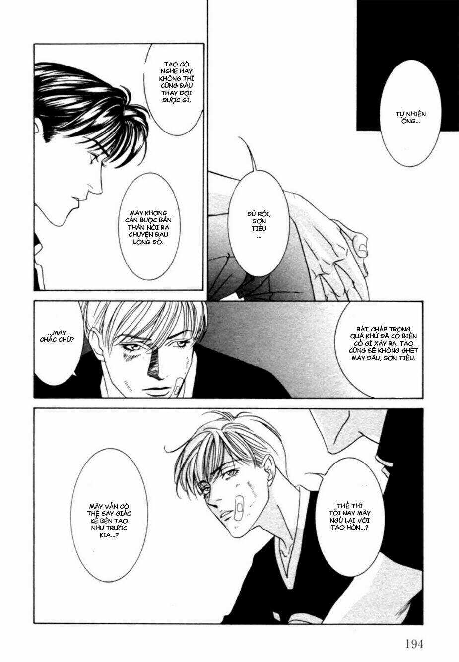 Lửa Tình Rực Cháy - Chapter 9 - Trang 55