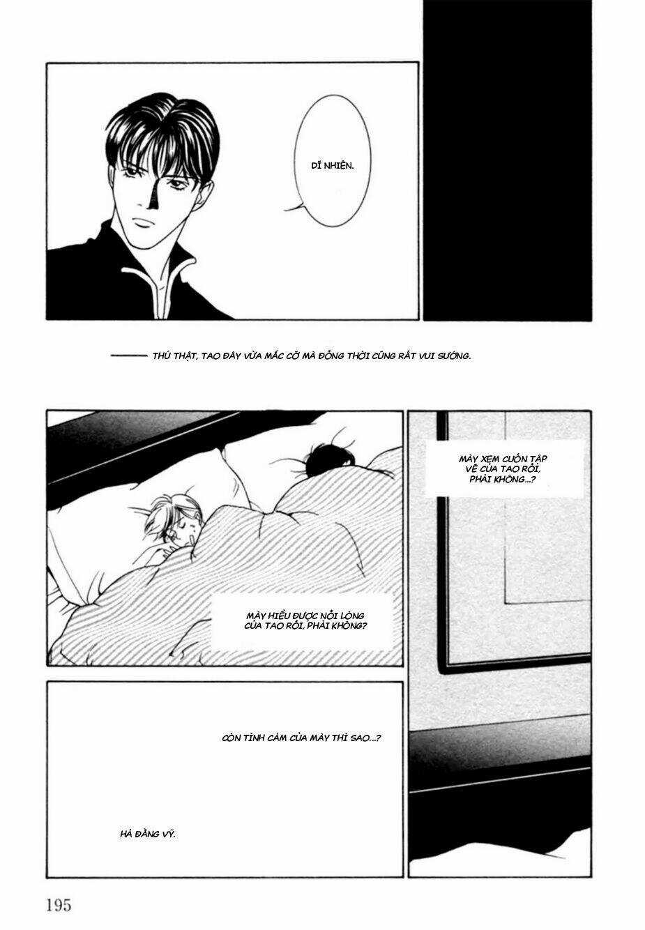 Lửa Tình Rực Cháy - Chapter 9 - Trang 56