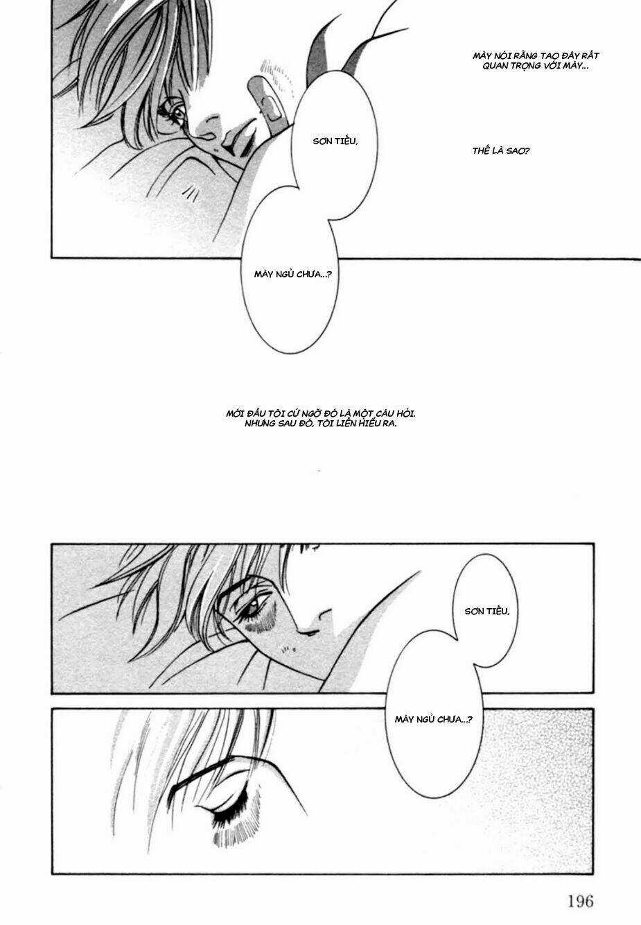 Lửa Tình Rực Cháy - Chapter 9 - Trang 57