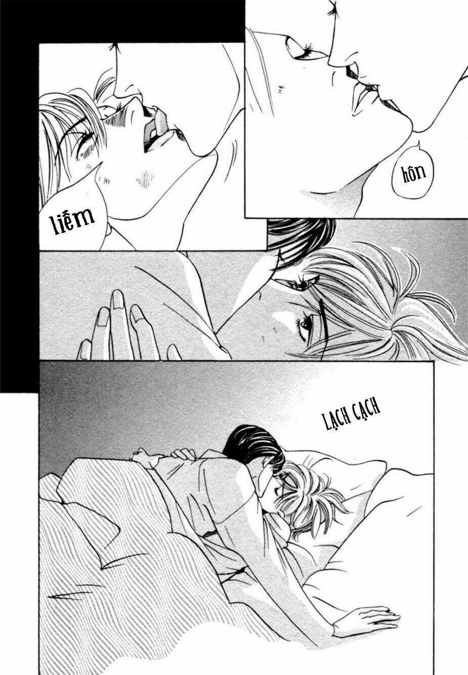 Lửa Tình Rực Cháy - Chapter 9 - Trang 59