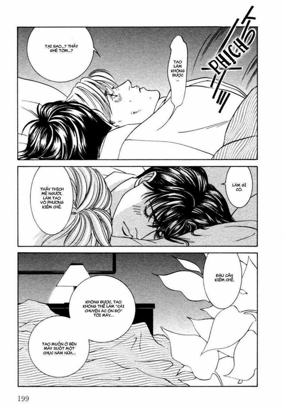 Lửa Tình Rực Cháy - Chapter 9 - Trang 60