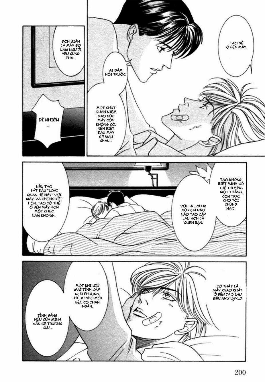 Lửa Tình Rực Cháy - Chapter 9 - Trang 61