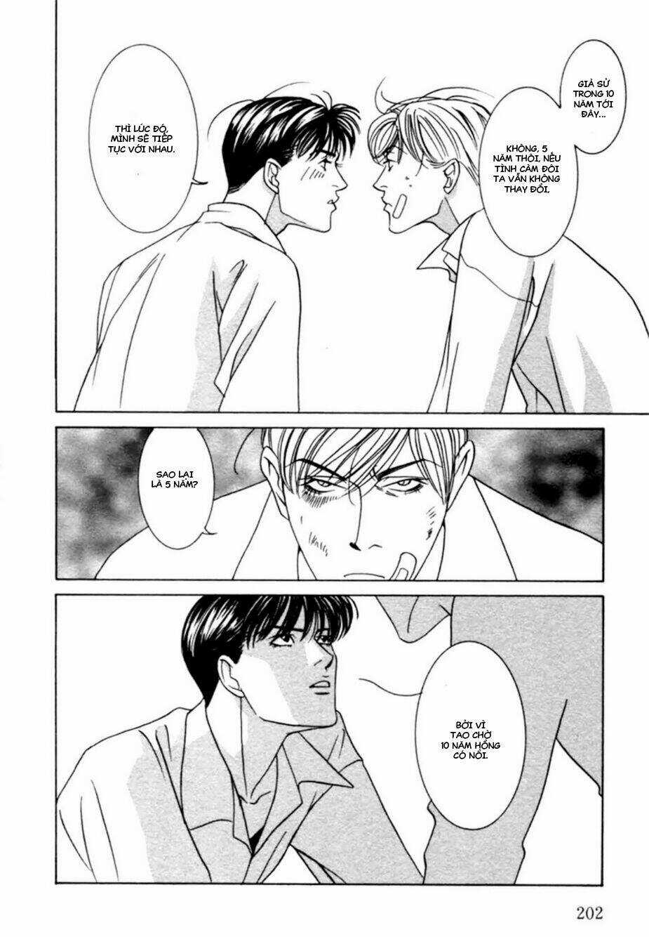 Lửa Tình Rực Cháy - Chapter 9 - Trang 63