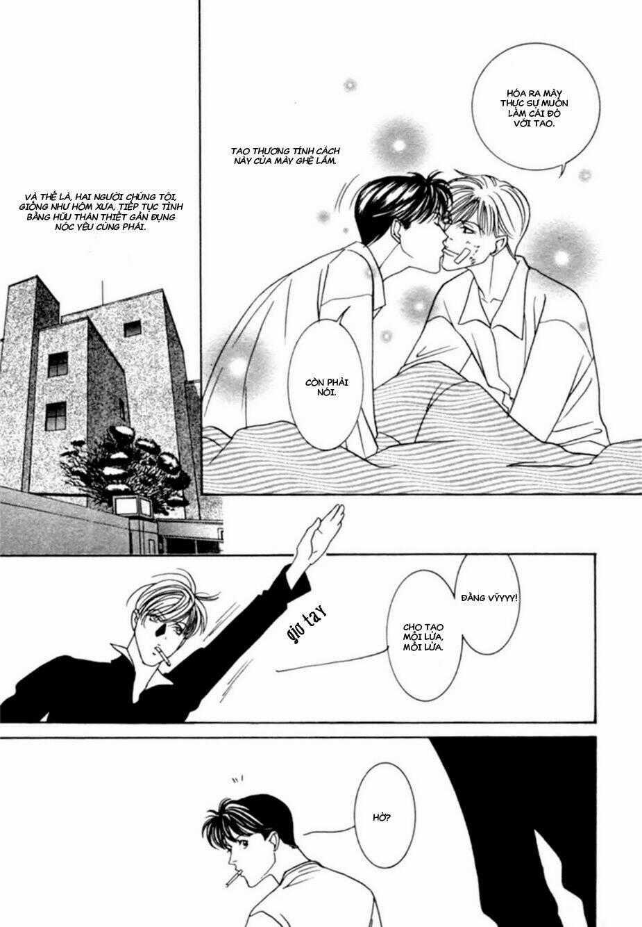 Lửa Tình Rực Cháy - Chapter 9 - Trang 64