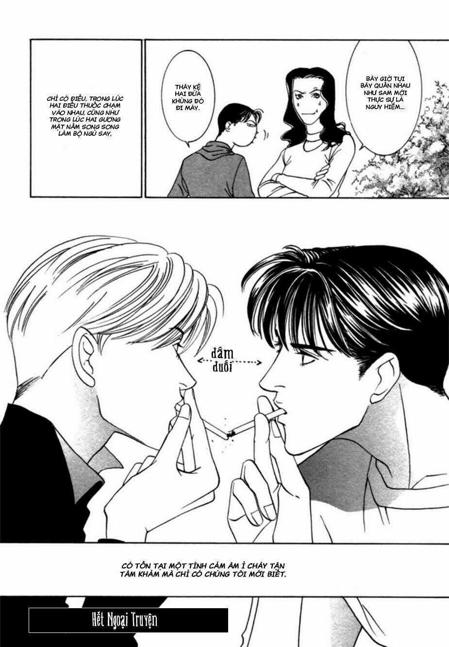 Lửa Tình Rực Cháy - Chapter 9 - Trang 65